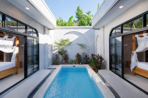 Brand New 2BR Villa Seminyak | Pool & Near Beach in Seminyak, Bali — image 10