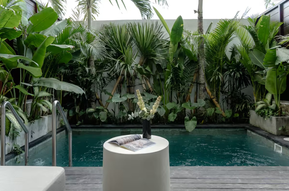 Two Bedroom Villa with Private Pool in Canggu, Bali — image 17