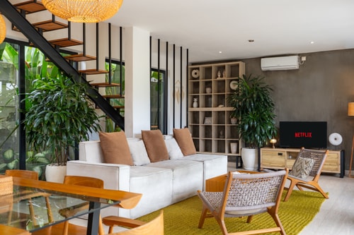 Joy - 3BR Villa with Pool and Rooftop, Canggu in Canggu, Bali — image 11