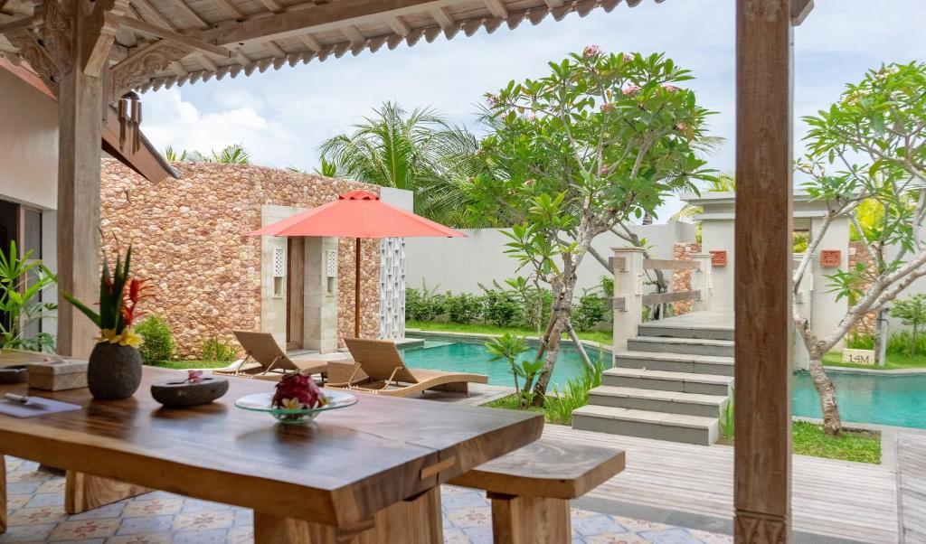 Brand New Luxe Escape 2 Bedroom Private Villa in Jimbaran — image 2