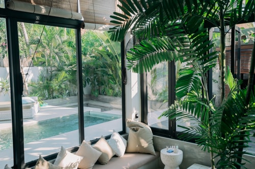 Canggu 2BR Ocean Breeze VIlla w/ Rooftop & Pool in Canggu, Bali — image 8