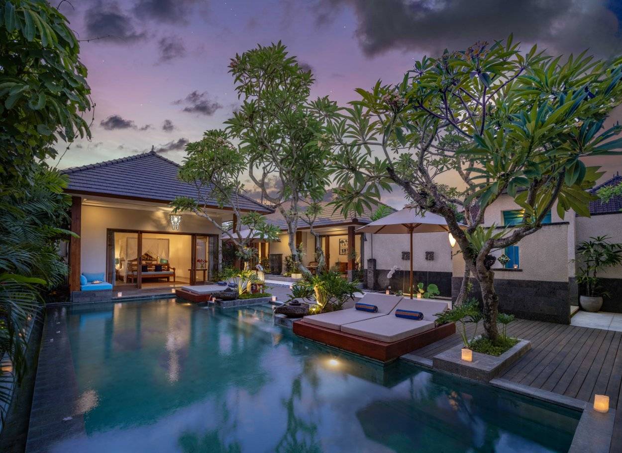 Pererenan Villa 3934 — image 1