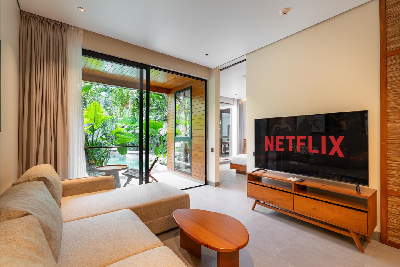 Studio Pool Access in Ubud, Bali
