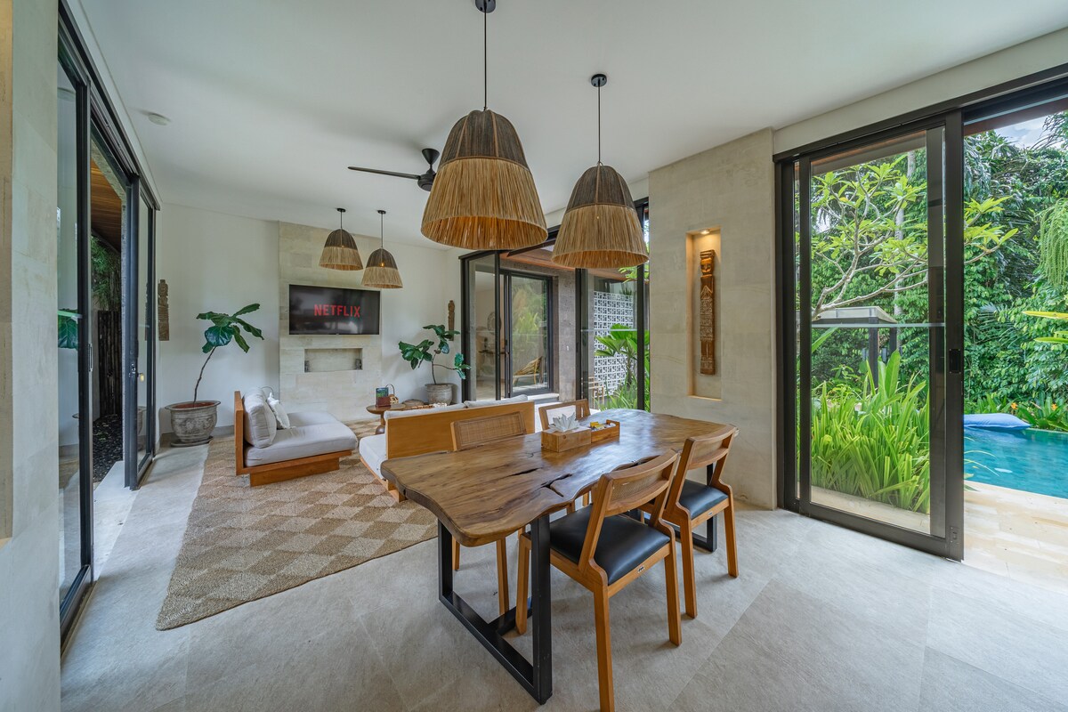 Villa Hati — 2BR Villa Rental in Ubud — image 4
