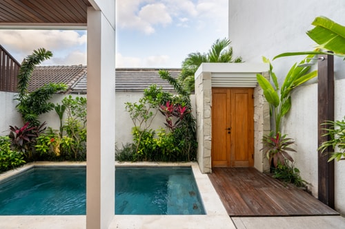 Hati 2 - 2 Bedroom Villa with Pool, Pererenan in Canggu, Bali — image 12