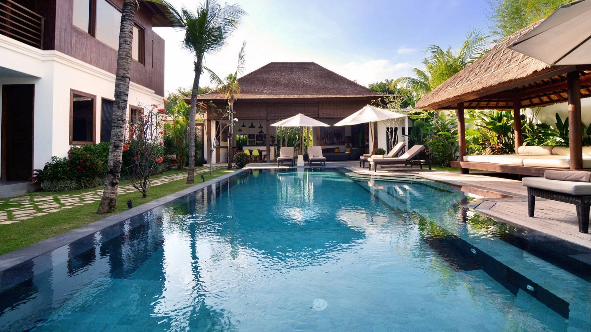 Seminyak Villa 3973 — image 9