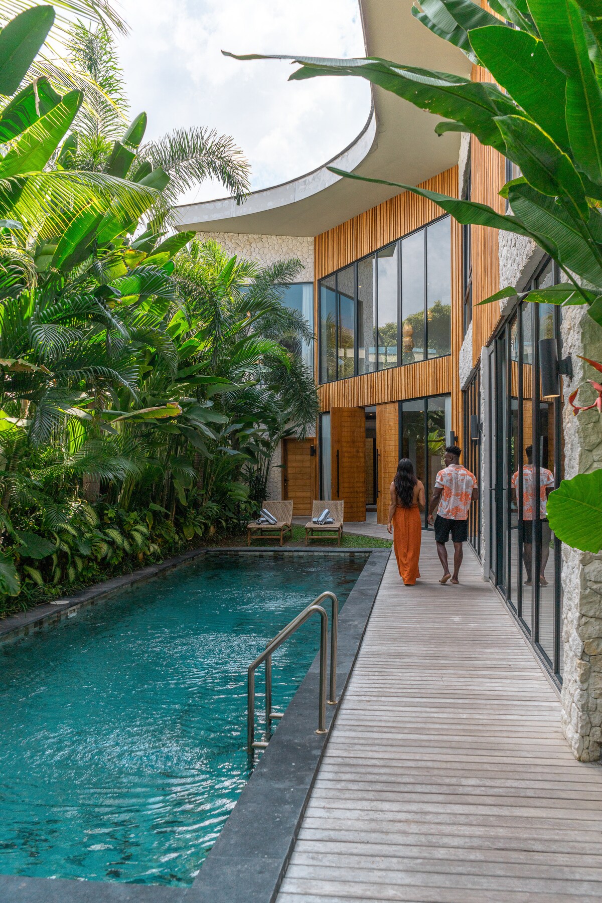 Amanora — 5BR Villa Rental in Canggu