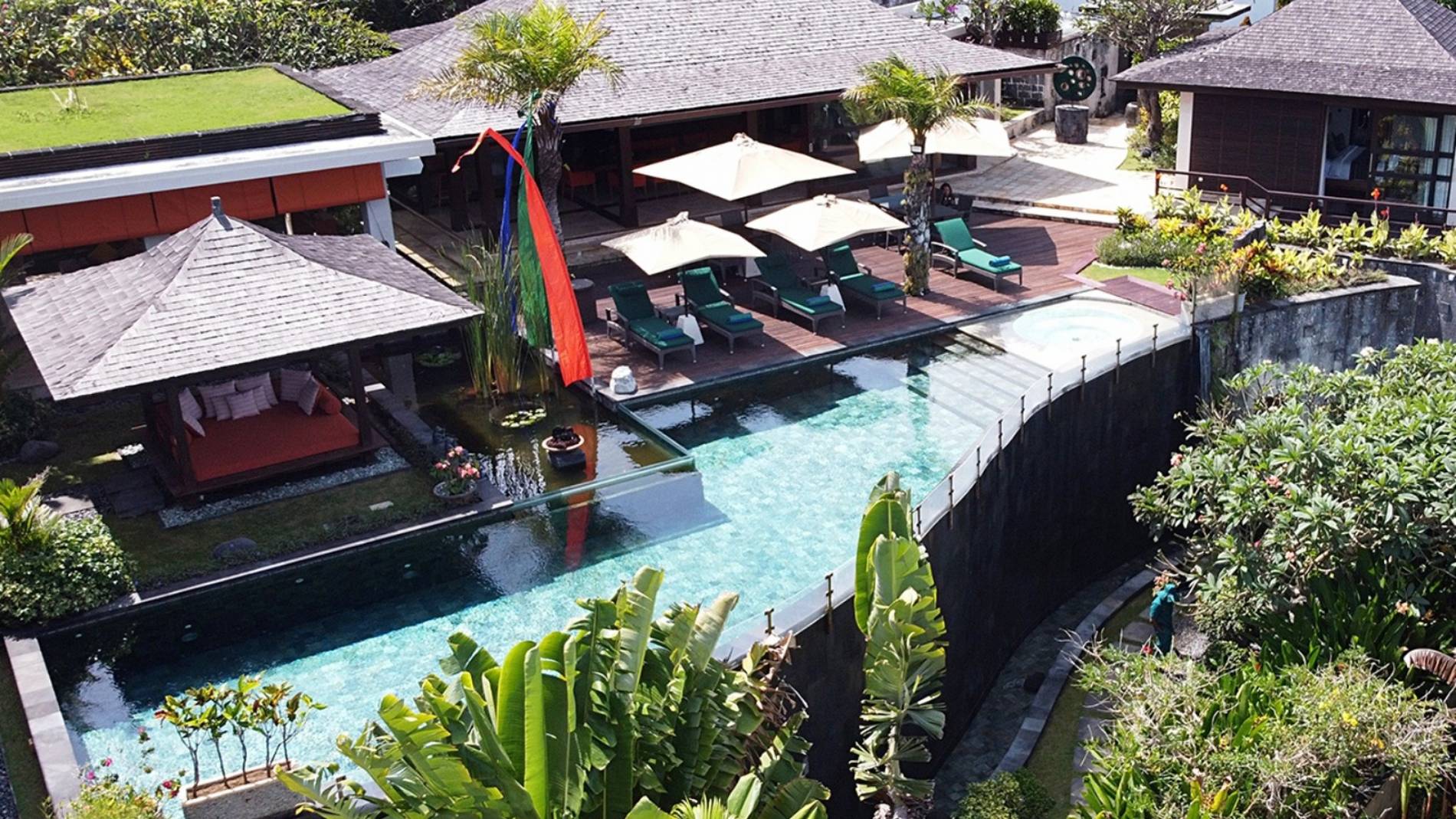 Kutuh Villa 3958 in Ungasan — image 15