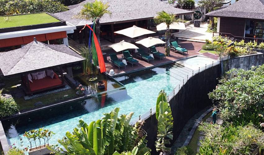 Kutuh Villa 3957 in Ungasan — image 3