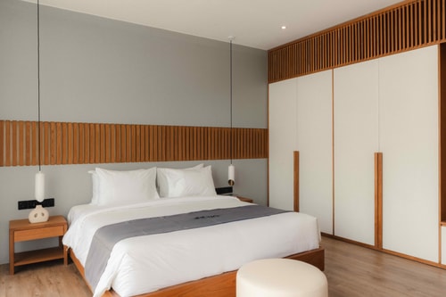 Canggu Luxury-Modern 3BR Villa | Pool & Rooftop in Canggu, Bali — image 4