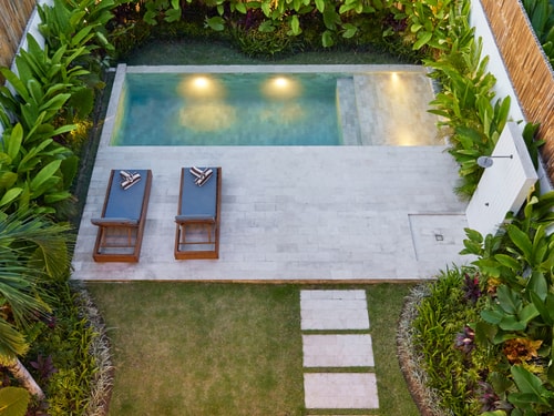 LOT II - Three Bedroom Villa in Canggu, Bali — image 18