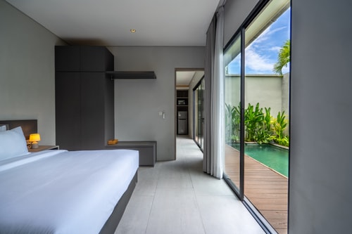 D'Pavilion A2 - 2 Bedroom Villa with Pool, Seseh in Pererenan, Bali — image 4