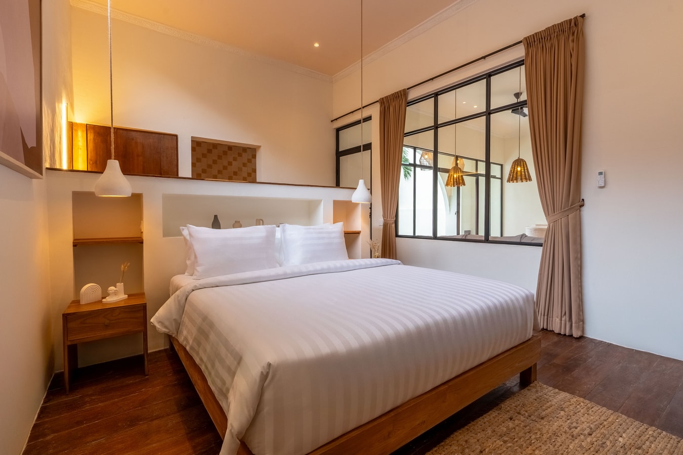 Berawa 1BR Luxury Villa | Pool, Walk to Cafés in Canggu, Bali — image 13