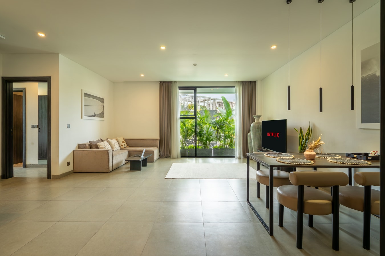 Two Bedroom Suite in Canggu, Bali — image 9