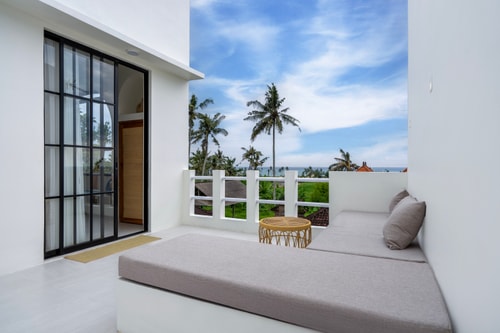 Casa Fiori - Paddies and Ocean View Villa, Kedungu in Tabanan, Bali — image 10