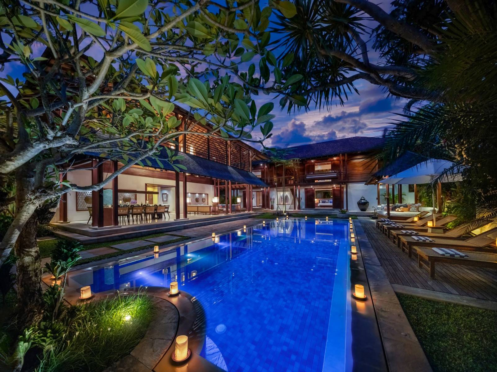 Seminyak Villa 3933 — image 6