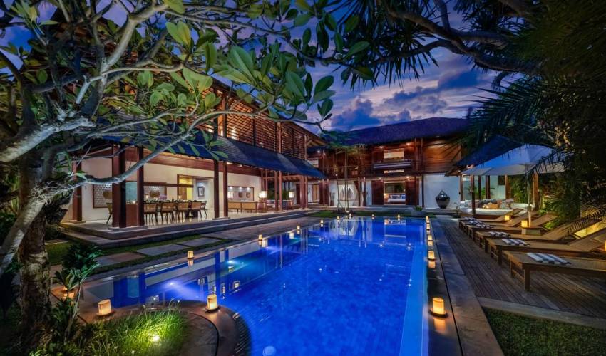 Seminyak Villa 3933 — image 7