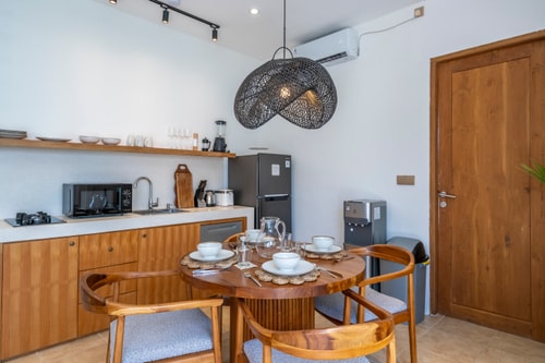 Elena Villa - 2BR with Rooftop and Pool, Cemagi in Canggu, Bali — image 4