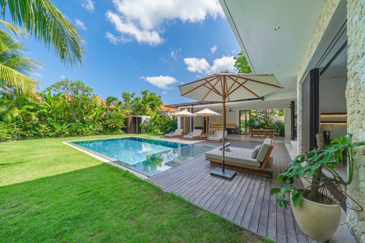 Kadera — 4BR Villa Rental in Pererenan — image 3