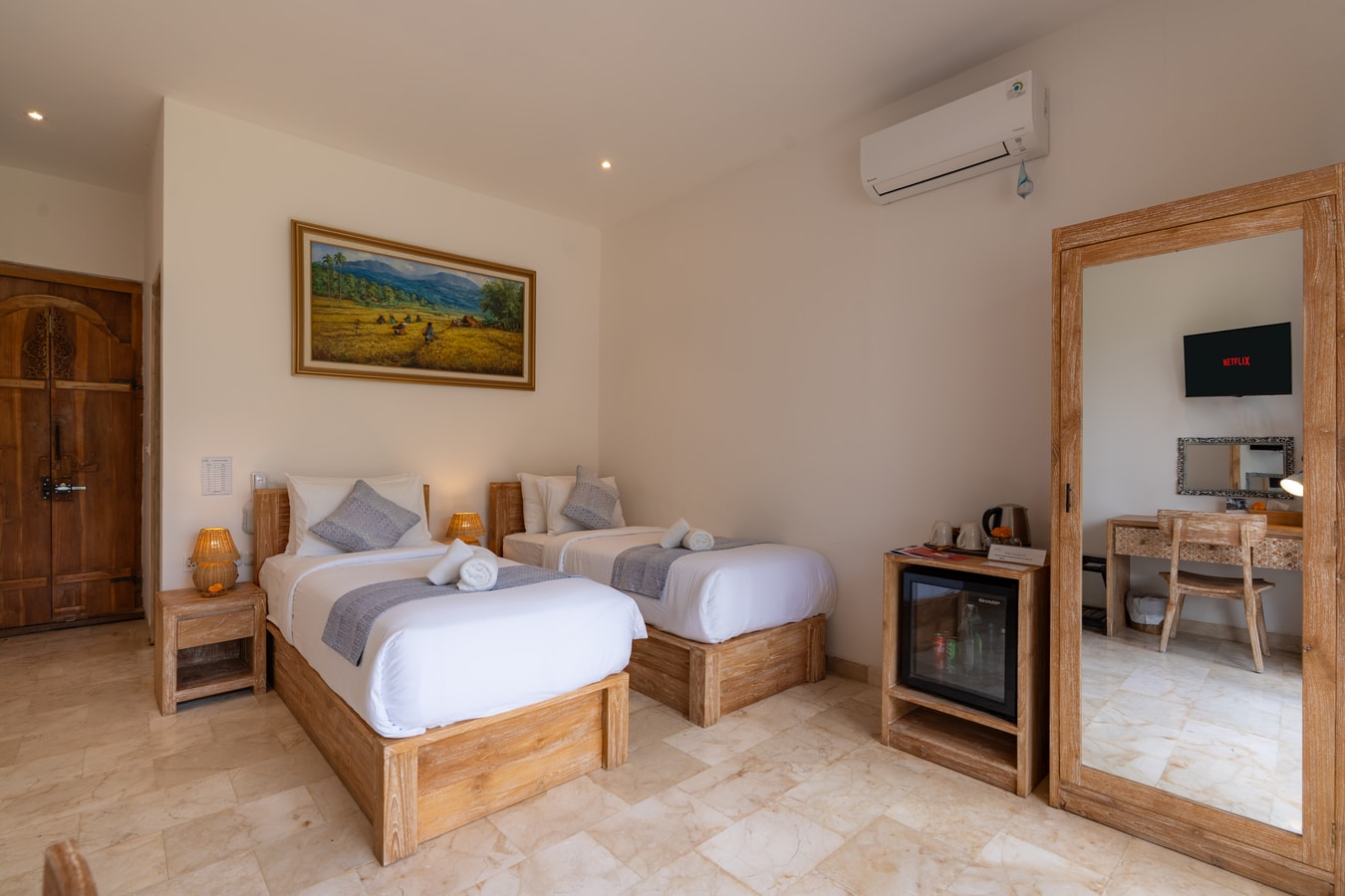 Suite Twin in Ubud — image 10