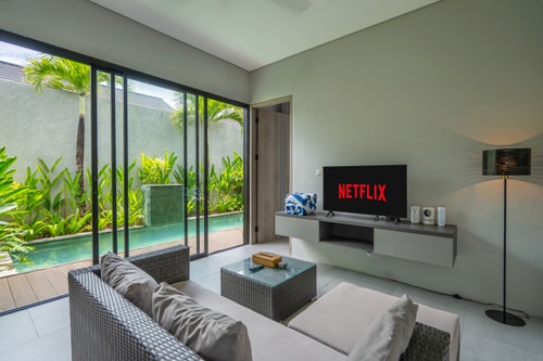 D'Pavilion A2 - 2 Bedroom Villa with Pool, Seseh in Pererenan, Bali — image 10