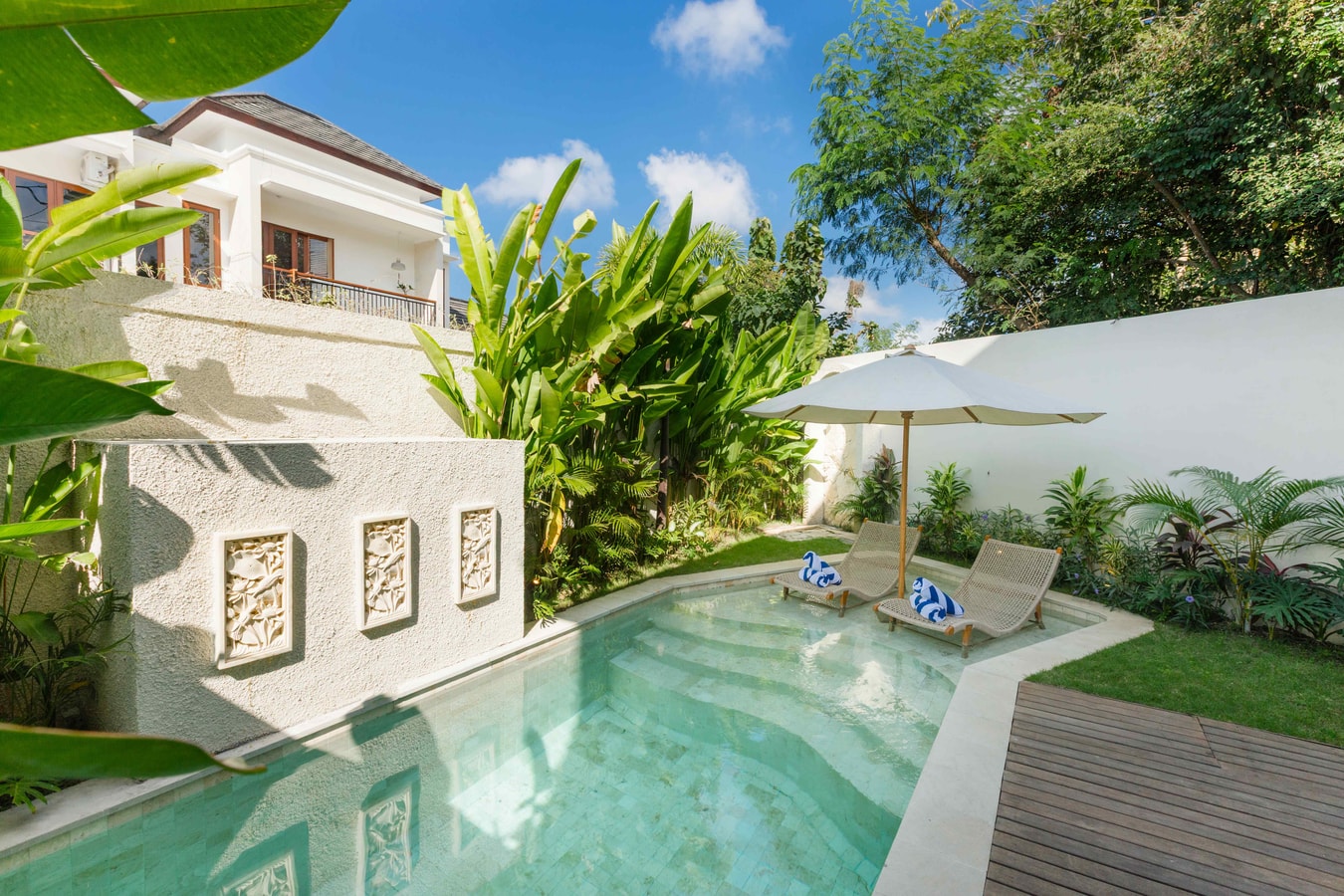 3+1 BR - Near Gwk & Quiet Neighbourhood in Ungasan, Bali — image 11