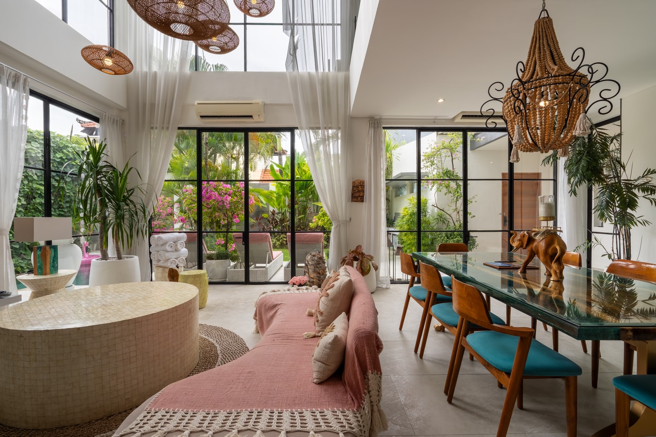 Maison Jolie - 4 Bedroom Villa with Pool, Canggu in Canggu, Bali — image 5