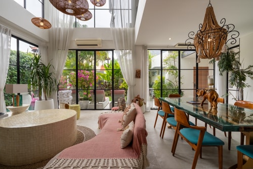 Maison Jolie - 4 Bedroom Villa with Pool, Canggu in Canggu, Bali — image 4
