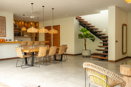 Flores - 4 Bedroom Villa with Long Pool, Berawa in Canggu, Bali — image 18