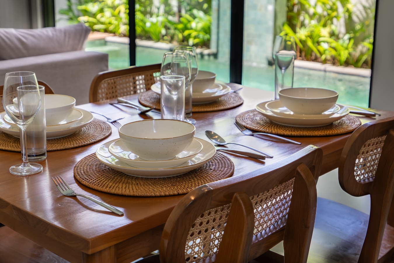 D'Pavilion A3 - 2 Bedroom Villa with Pool, Seseh in Pererenan, Bali — image 19