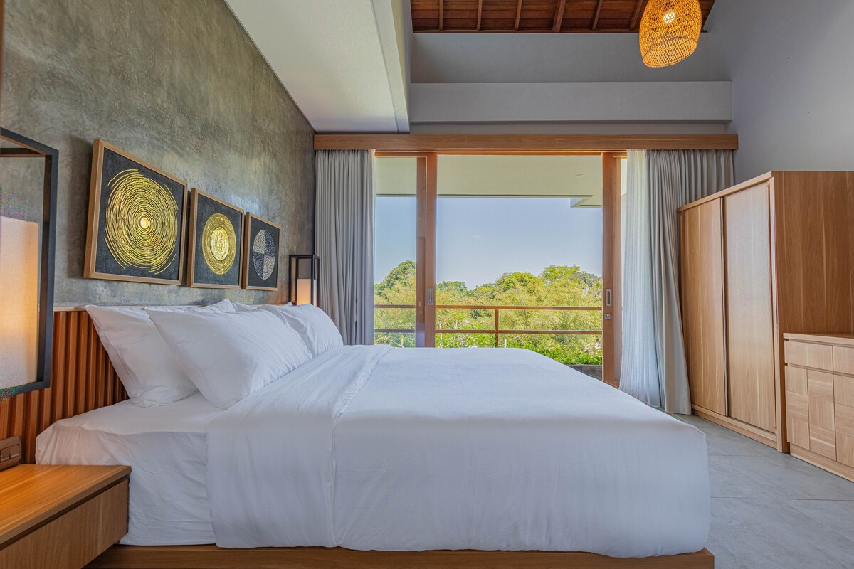 Coastal Surf Escape 2 Bedroom Private Villa in Canggu — image 4