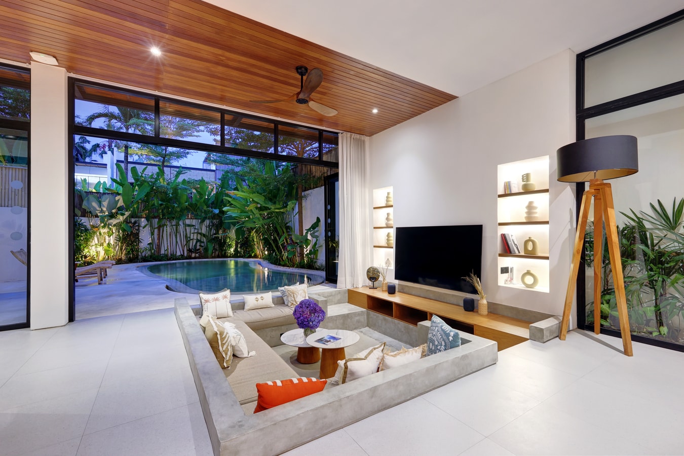 AQUAMARINE NELAYAN VILLA in Canggu, Bali — image 5