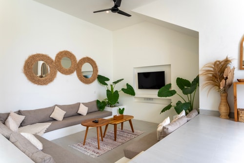 Casa Fiori - Paddies and Ocean View Villa, Kedungu in Tabanan, Bali — image 16