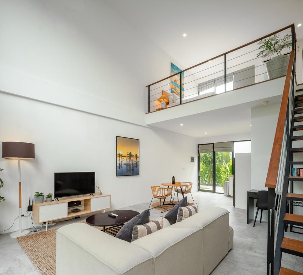 1BR Cozy Loft in Umalas, Canggu in Kerobokan, Bali — image 11