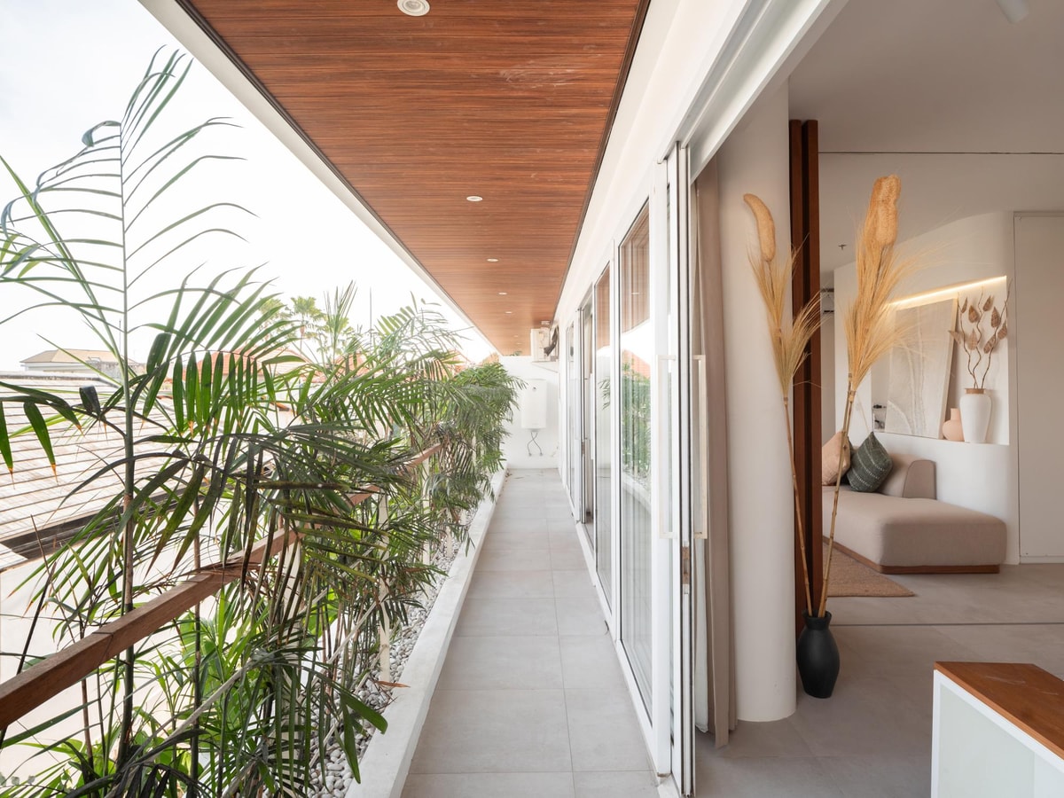 1BR Stylish Suite in Berawa, Canggu in Badung Regency, Bali — image 11