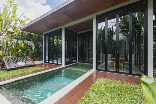 2BR Canggu Chic Villa | Pool, Near Pererenan Beach in Canggu, Bali — image 10
