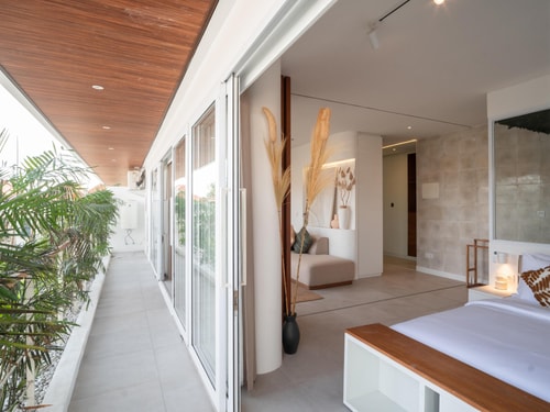 1BR Stylish Suite in Berawa, Canggu in Badung Regency, Bali — image 12