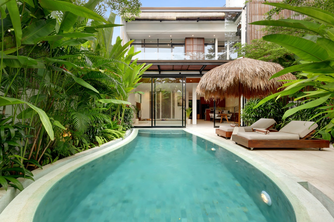 Two Bedroom Villa in Canggu, Bali