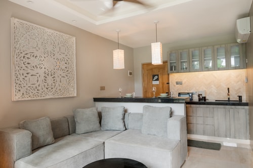 Baliris B - 1 Bedroom Villa with Rooftop, Canggu in Canggu, Bali — image 2