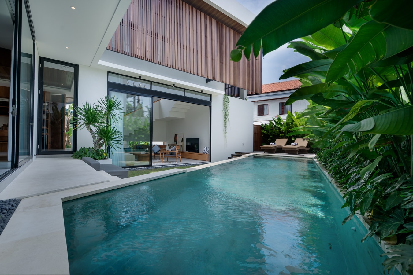 3BR Designer Haven Canggu Villa | Pool, Near Beach in Canggu, Bali — image 15