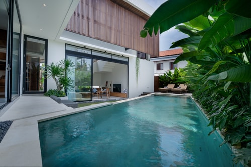 3BR Designer Haven Canggu Villa | Pool, Near Beach in Canggu, Bali — image 14