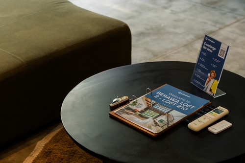 Berawa Loft - 1 Bedroom with Private Pool, Canggu in Canggu, Bali — image 18