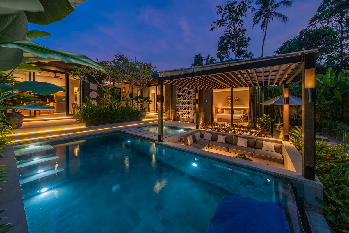Villa Hati — 2BR Villa Rental in Ubud