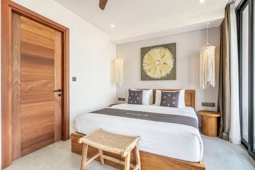Canggu 1BR Studio | Rooftop Gym, Sauna & Pool in Canggu, Bali — image 4