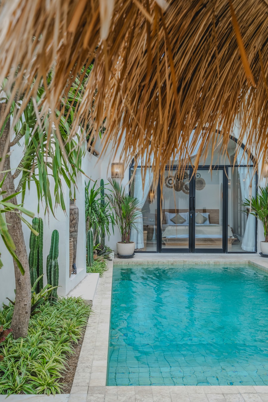 Luana - 2BR Villa with Pool and Rooftop, Canggu in Canggu, Bali — image 15