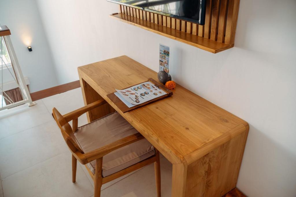 Modern Garden Nook 1 Bedroom Private Villa in Canggu — image 2