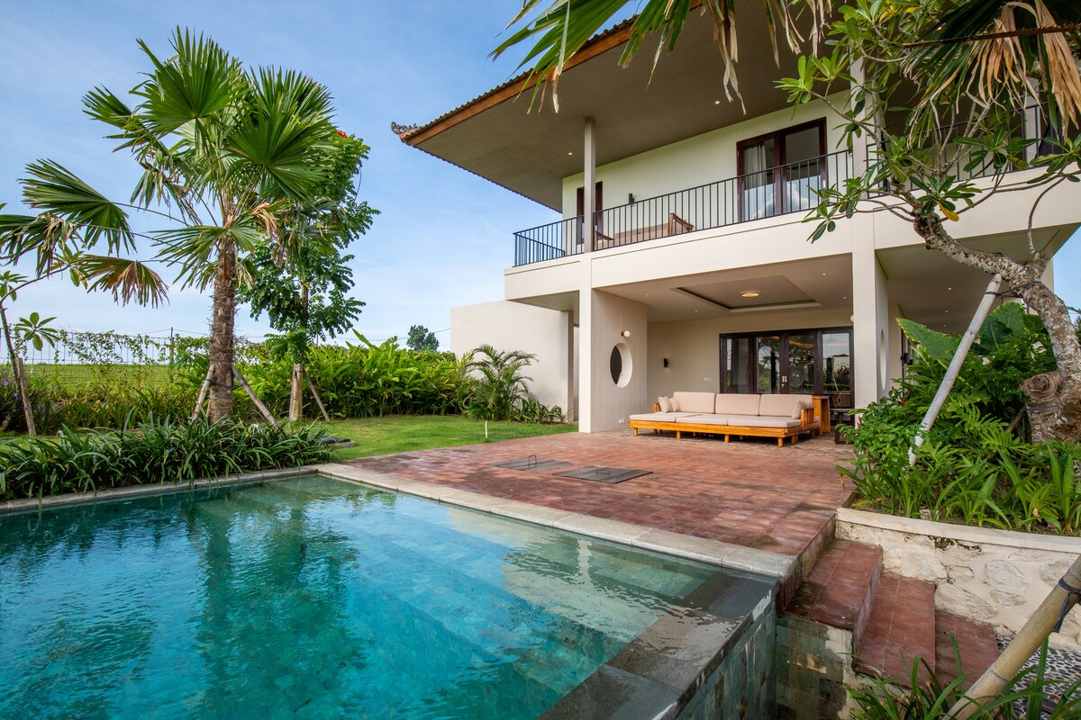 Hidden Nature Gem Private Villa in Tabanan — image 10