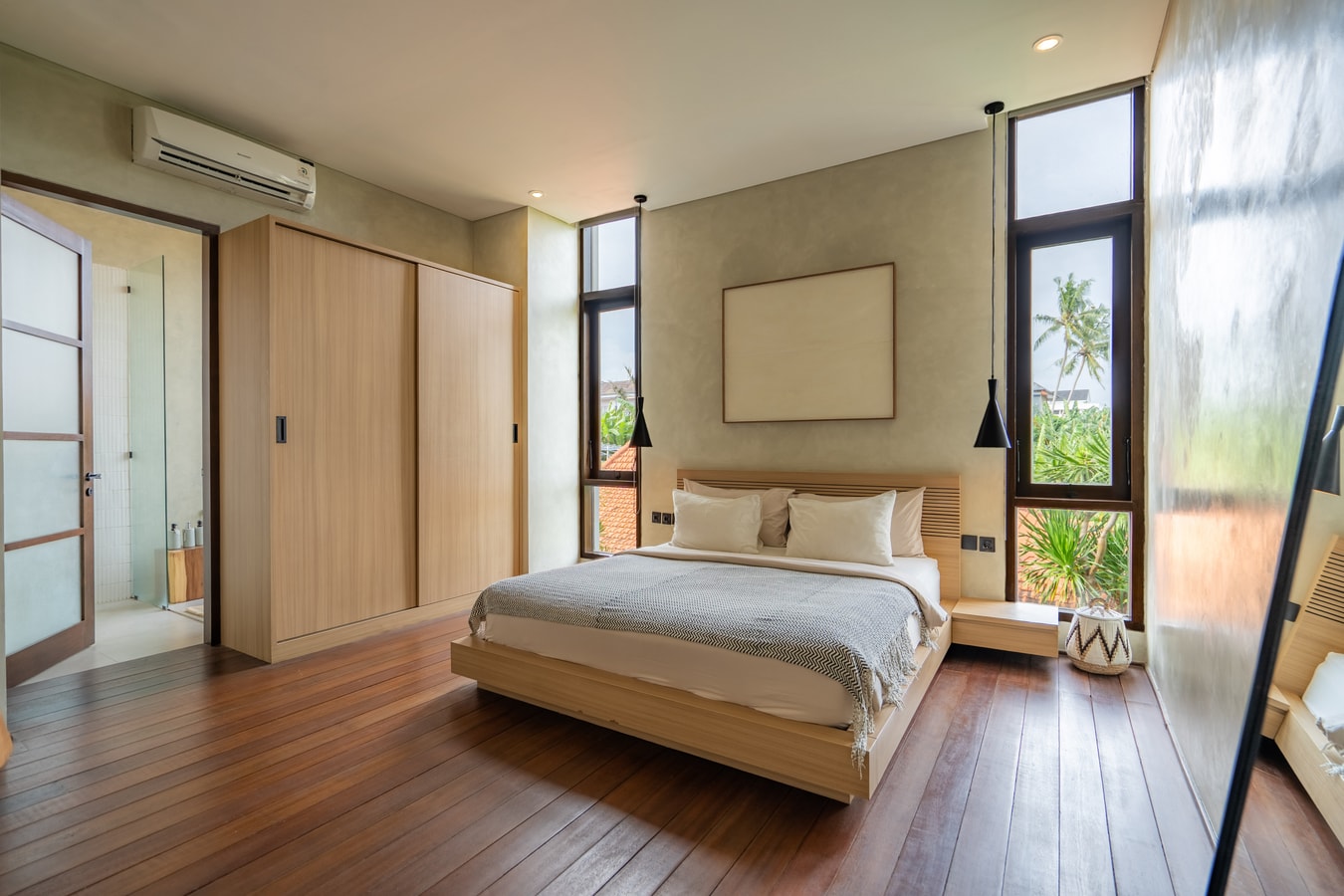 Canggu 2BR Villa | Bathtub & Pool, 5mins to Beach in Canggu, Bali — image 7