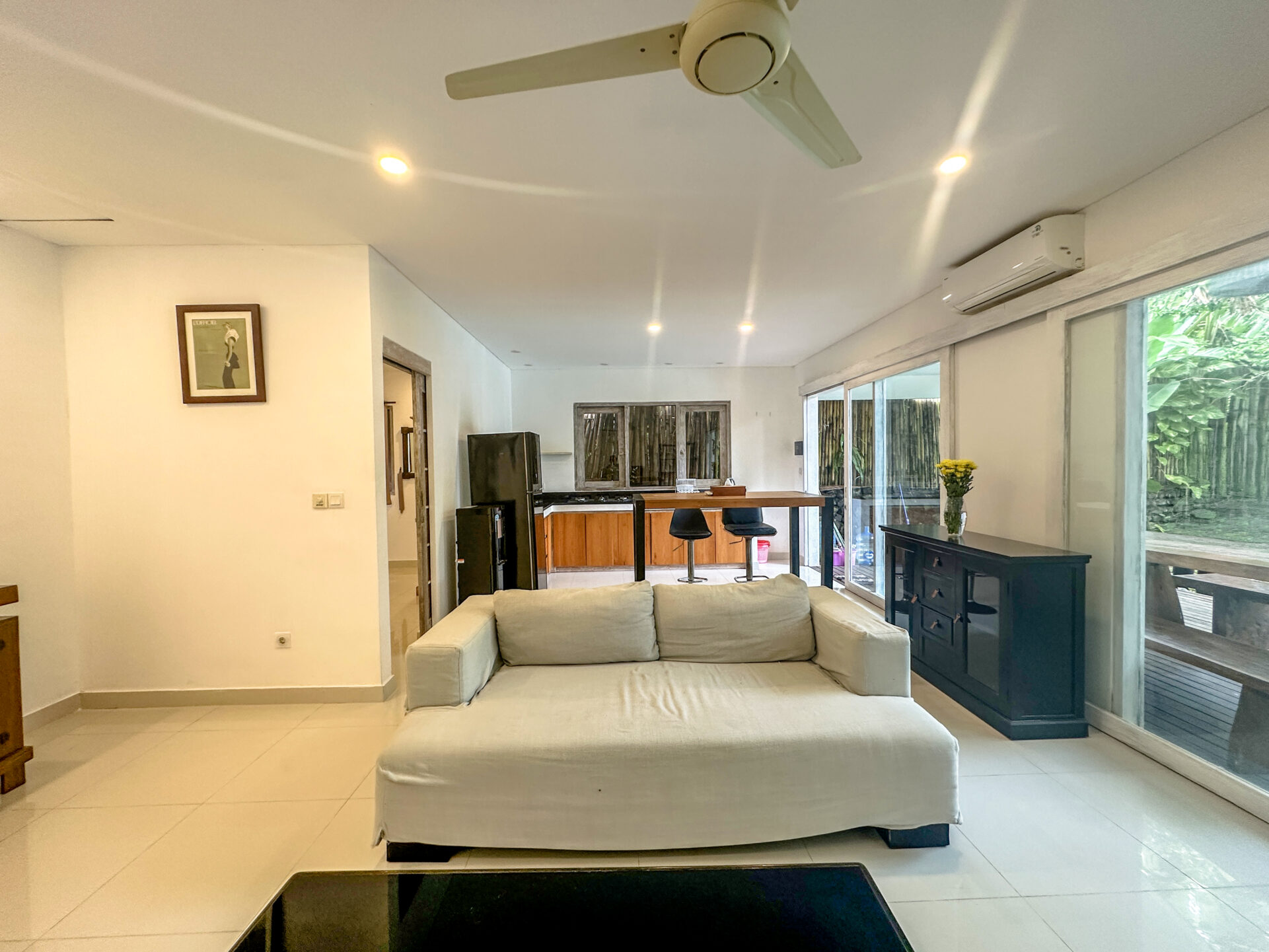 1 BEDROOM TROPICAL VILLA WITH LARGE GARDEN – YEARLY RENTAL — image 6
