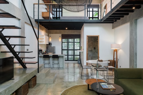 Berawa Loft - 1 Bedroom with Private Pool, Canggu in Canggu, Bali — image 12